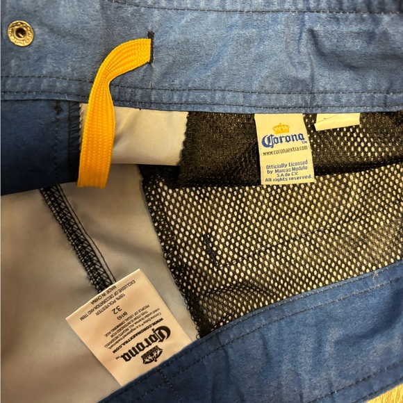 Men’s Corona Swim Trunks - Picture 3 of 4
